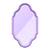 violet magic emoji 🪞