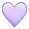 violet magic emoji 💜