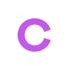 Фиолетовый алфавит emoji 🥰