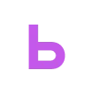 Фиолетовый алфавит emoji 🧐