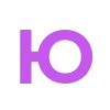 Фиолетовый алфавит emoji 😎