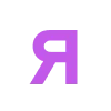 Емодзі Фиолетовый алфавит 🥸
