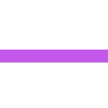 Эмодзи Фиолетовый алфавит ➖