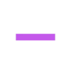 Фиолетовый алфавит emoji ➖