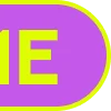 Фиолетовый алфавит emoji 👨‍❤️‍👨