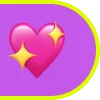 Фиолетовый алфавит emoji 🐶