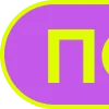 Telegram emoji «Фиолетовый алфавит» 😀
