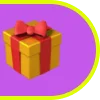 Telegram emoji «Фиолетовый алфавит» 🙃
