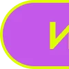 Фиолетовый алфавит emoji 😀
