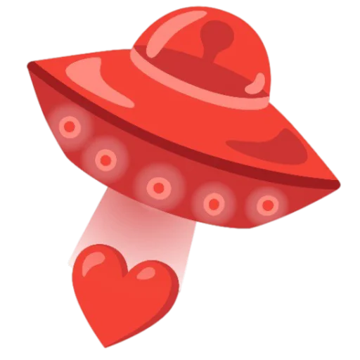 Telegram Sticker «red heart vip» ❤️