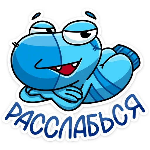 Стикер Telegram «Виталя» 🙂