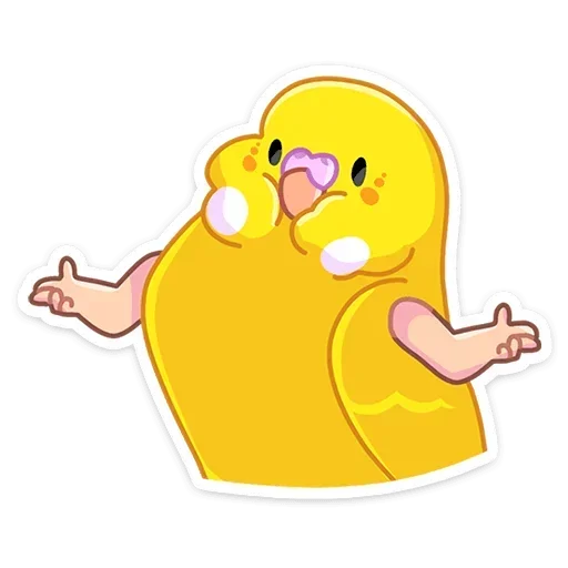 Попуги emoji 🤷