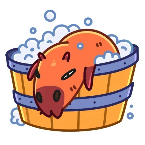 Пиби emoji 🛁