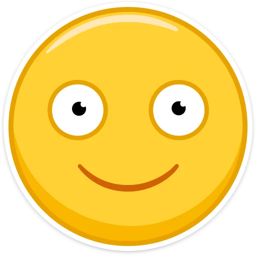 Емодзі Emoji  🙂