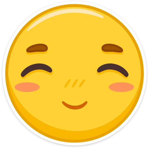 Емодзі Emoji  ☺️