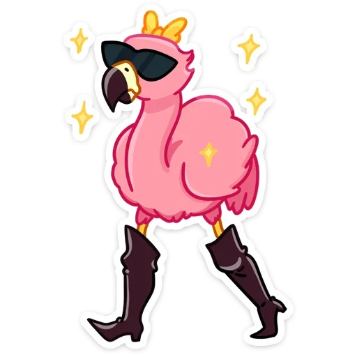 Фламина emoji 