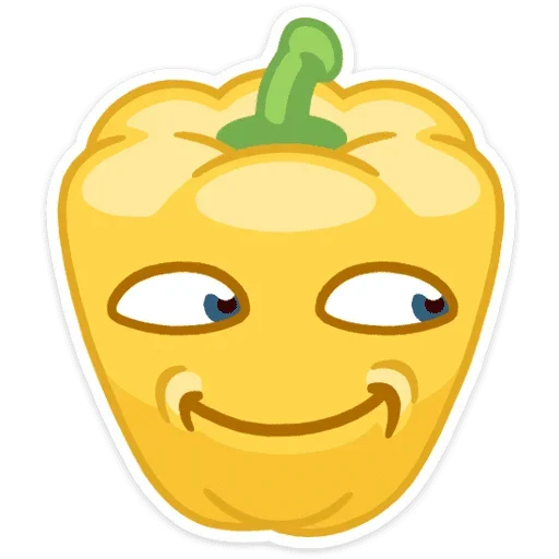 Фруктовощи emoji 😏