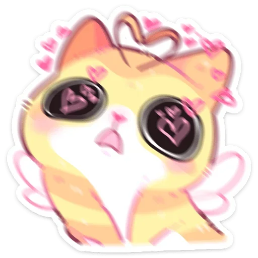 Мёдик Telegram stickers