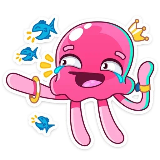 Медуза Джилл emoji 😂