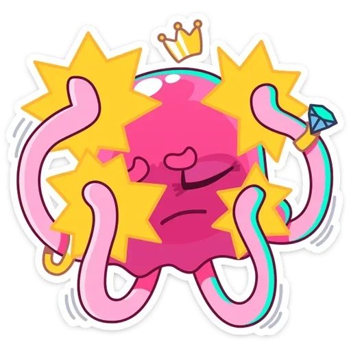 Медуза Джилл emoji 🤦