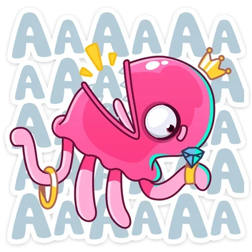 Медуза Джилл emoji 😱