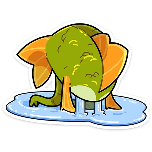 Джон Рыбовски emoji 😭