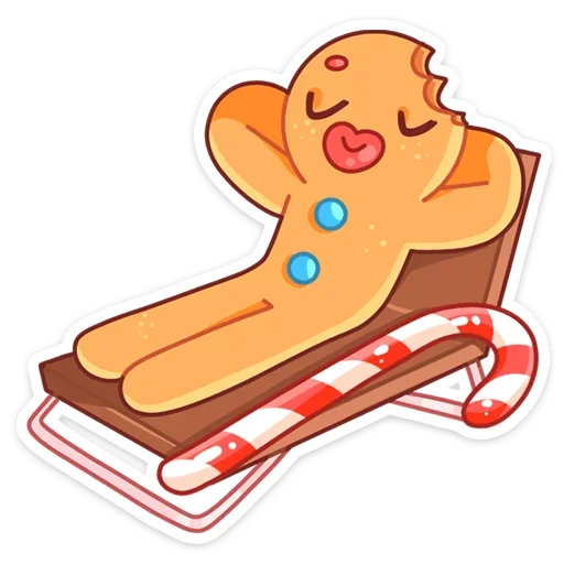 Telegram stiker «Крошкин» ☀️