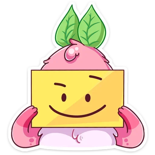 Telegram Sticker «Пинки» 🙂