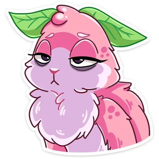 Telegram Sticker «Пинки» 🥱