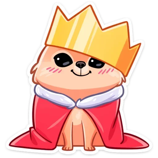 Принц Тоффи emoji 👑