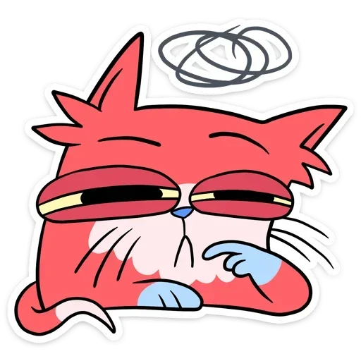 Telegram Sticker «Редж» 🤔