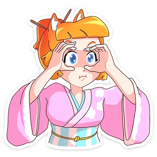 Сакура Айко emoji 👀