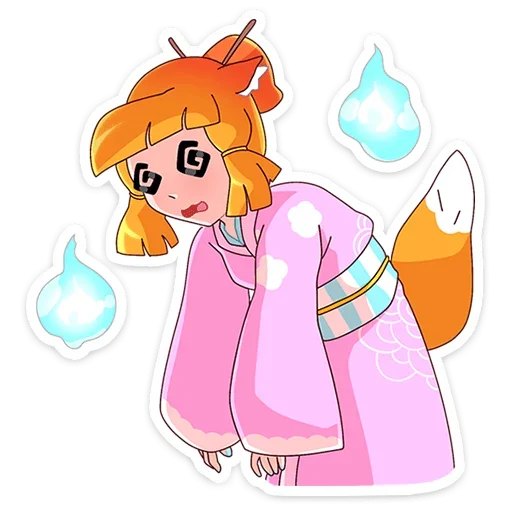 Сакура Айко emoji 😵‍💫