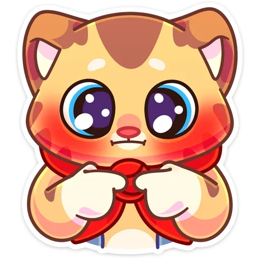 Тигруша Ванюша emoji 👉