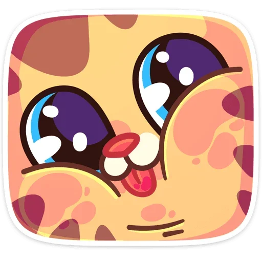Тигруша Ванюша emoji 🤪