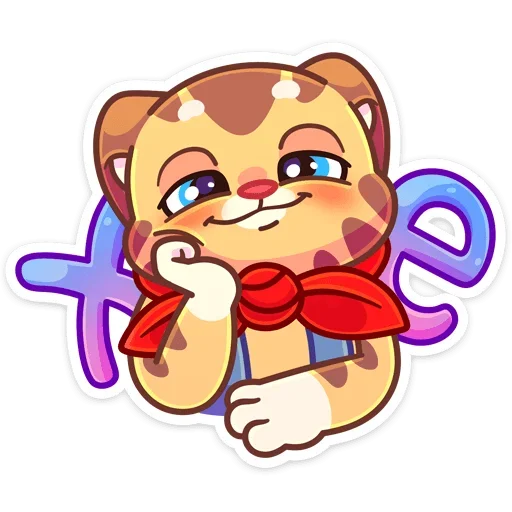Тигруша Ванюша emoji 😏