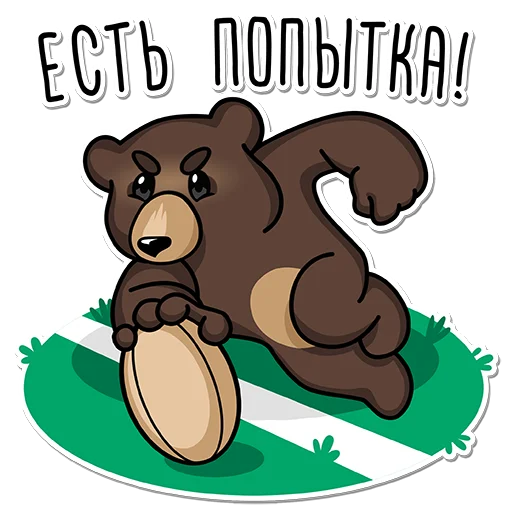 Telegram Sticker «ДРК 