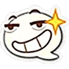 Telegram emoji Великий Султан