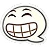 Telegram emojisi «Великий Султан» 😁