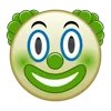 Telegram emoji «emotions» 🤡