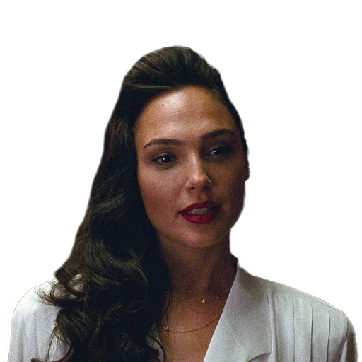 Стікер Telegram «Wonder woman 84» 😏