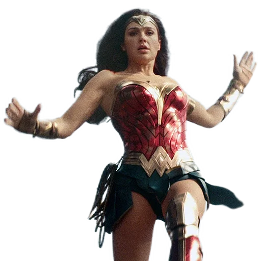 Wonder woman 84 stiker 🏃‍♂️