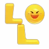 Wacky Letters emoji 😂