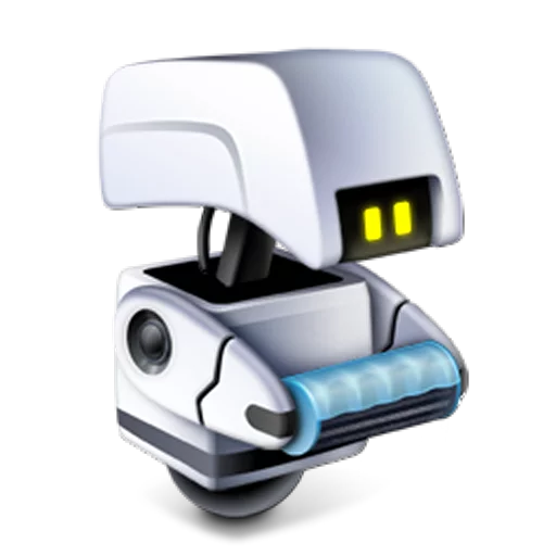 Telegram Sticker «Wall-E» 😐
