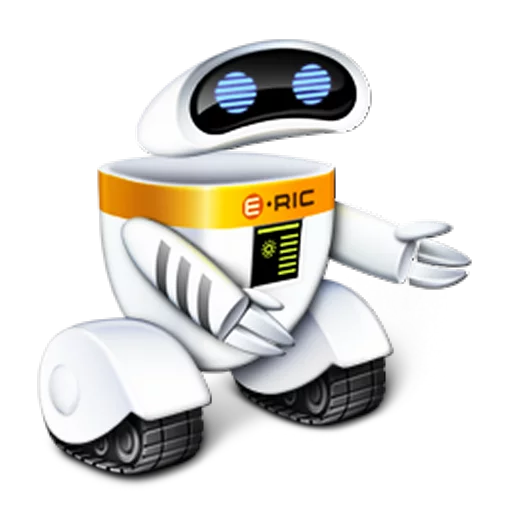 Wall-E stiker 😕