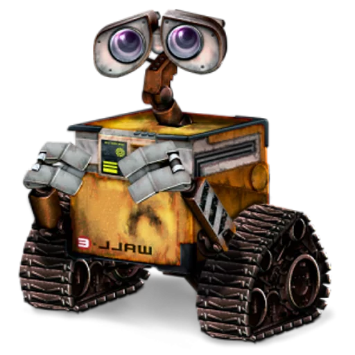 Эмодзи Wall-E 🙁