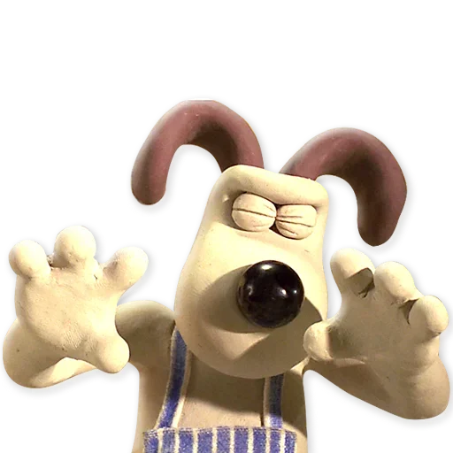Эмодзи Gromit 🍽