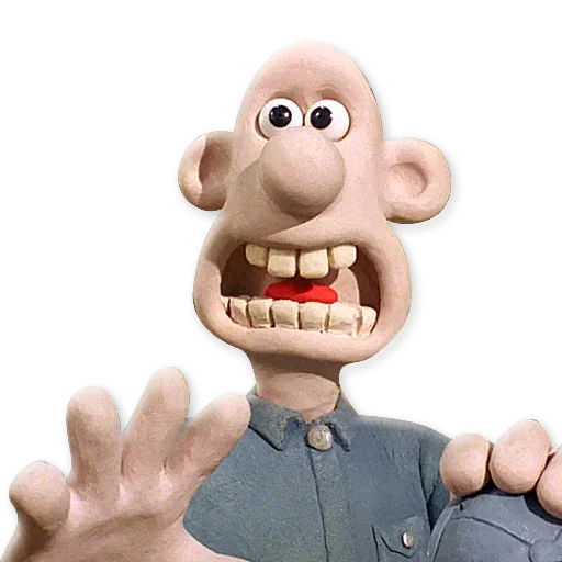 Стікер Gromit 😱