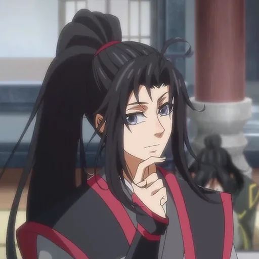 Стикер WangXian  ⛩