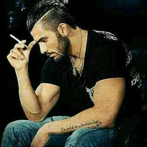 Стикер Wanna smoke 😡